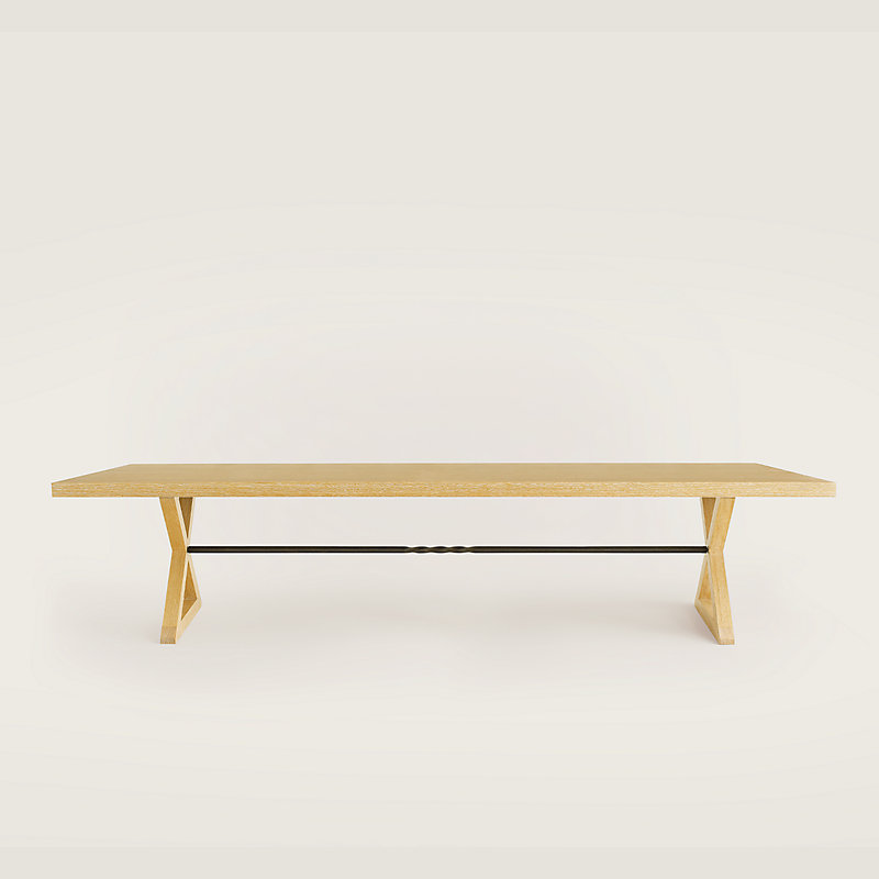 Reeditions J.-M. Frank par Hermès X table, large model | Hermès USA